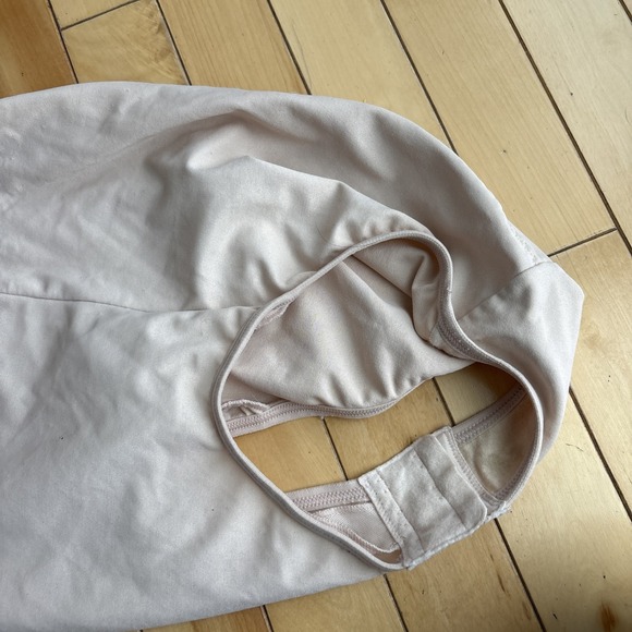 Vintage Y2K glam Victoria secret Shaping Padded Underwire Lingerie body suit 34d - Picture 13 of 13